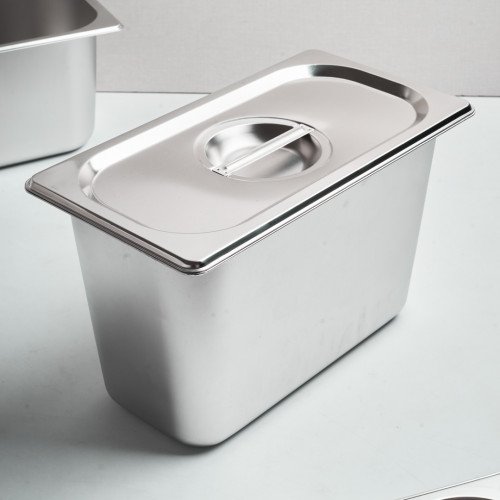 Gastronomy Food Pan 1/3 4