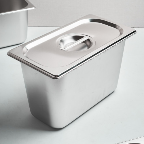 Gastronomy Food Pan 1/3 4