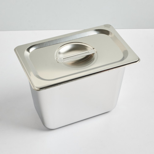 Gastronomy Food Pan 1/4 3