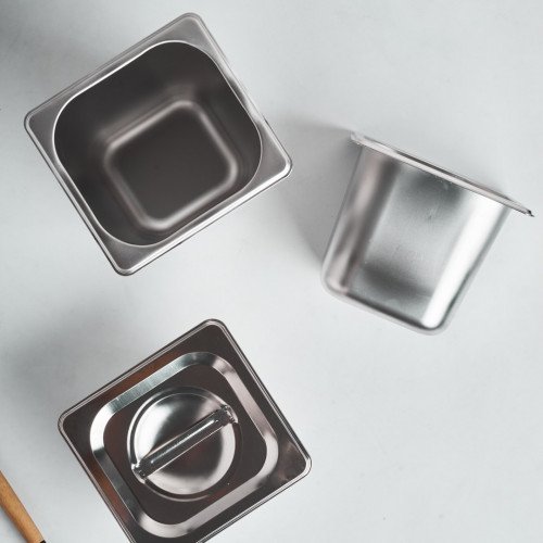 Gastronomy Food Pan 1/6 5