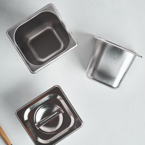 Gastronomy Food Pan 1/6 5