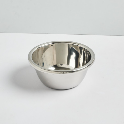 Stainless Steel Kitchen Prep Bowl 18 x 8.5cm