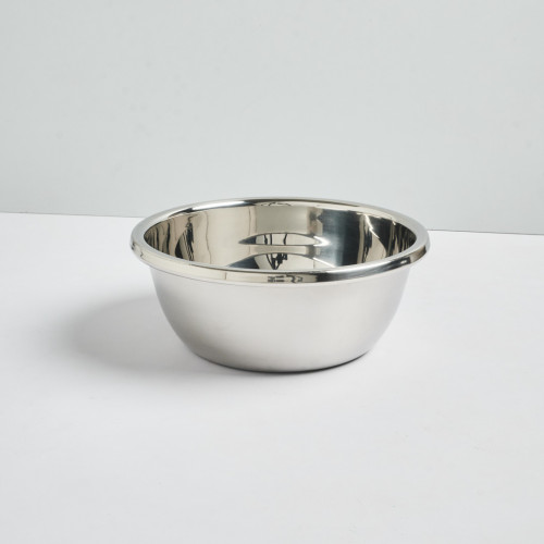 Stainless Steel Kitchen Prep Bowl 22 x 9.2cm
