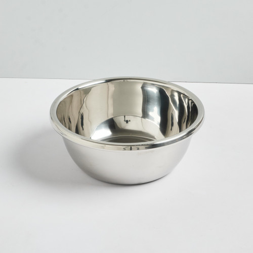 Stainless Steel Kitchen Prep Bowl 22 x 9.2cm 2