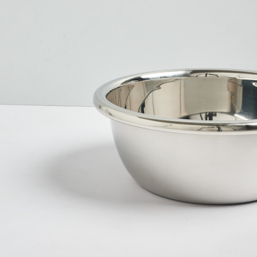 Stainless Steel Kitchen Prep Bowl 26 x 10.5cm 2