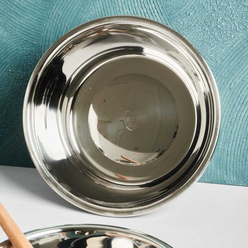 Stainless Steel Kitchen Prep Bowl 26 x 10.5cm 5