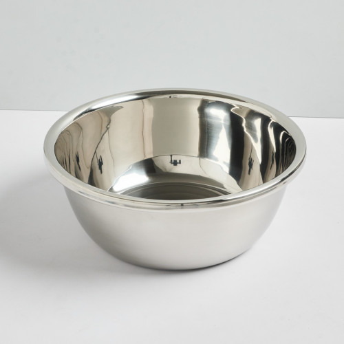 Stainless Steel Kitchen Prep Bowl 30 x 12cm