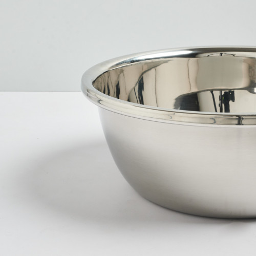 Stainless Steel Kitchen Prep Bowl 30 x 12cm 2