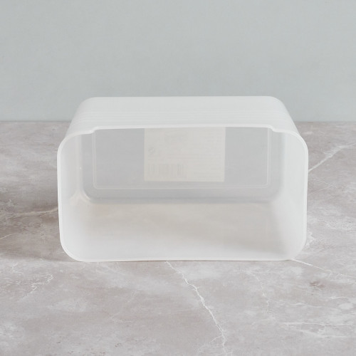Refrigerator Organizer Bin - 17.7 x 9.8 x 12.5cm 6