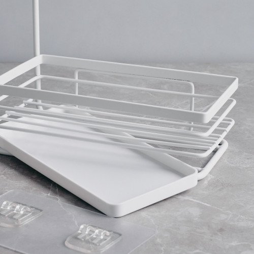 Wall Mounted Kitchen Cleaning Rack 3