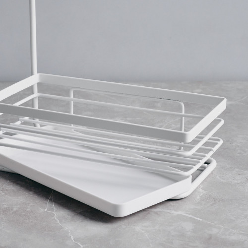 Countertop Kitchen Cleaning Rack - 17.8 x 9 x 25.5cm 3