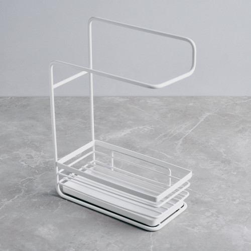 Countertop Kitchen Cleaning Rack - 17.8 x 9 x 25.5cm 4