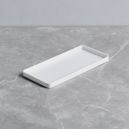 Countertop Kitchen Cleaning Rack - 17.8 x 9 x 25.5cm 5