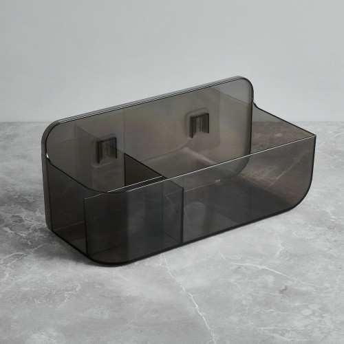 Wall Mounted Kitchen Seasoning Tray 11 x 25 x 11cm