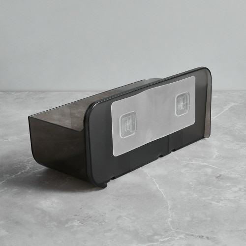 Wall Mounted Kitchen Seasoning Tray 11 x 25 x 11cm 9