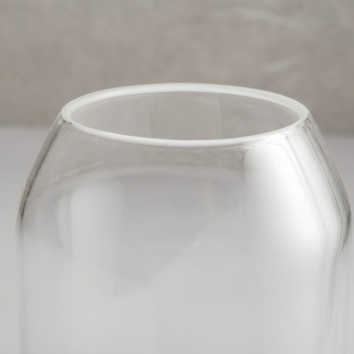 Cylinder Bottle Food Storage