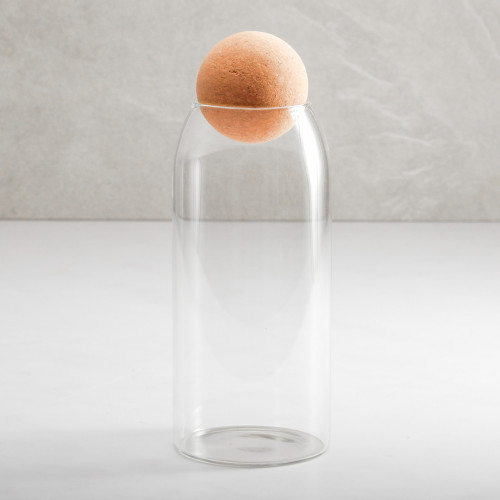 Cylinder Bottle Food Storage 5