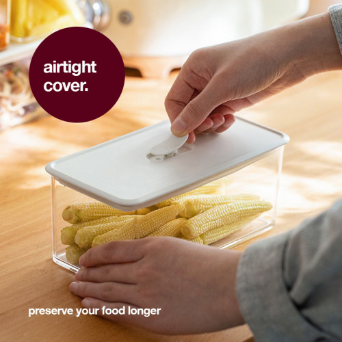 Pristine All-Purpose Food Storage 3