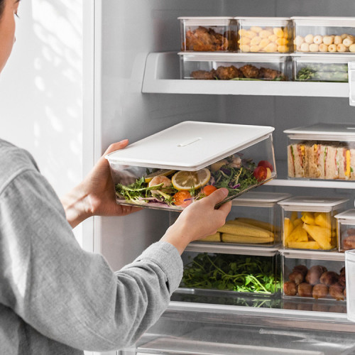 Pristine All-Purpose Food Storage 4