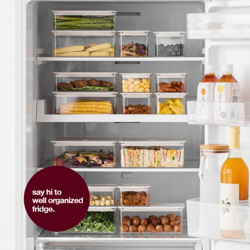 Pristine All-Purpose Food Storage 5