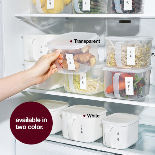 Tomo Refrigerator Container with Handle 7