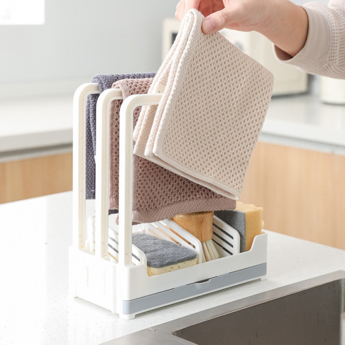 Betha Kitchen Dishwashing Rack 3