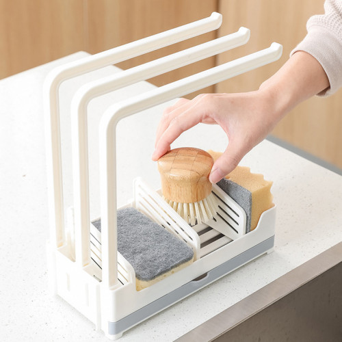 Betha Kitchen Dishwashing Rack 4