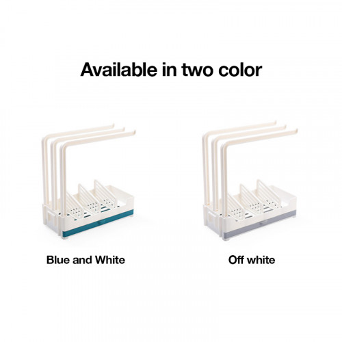 Betha Kitchen Dishwashing Rack 6