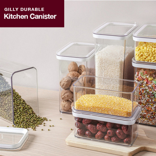 Gilly Durable Kitchen Canister