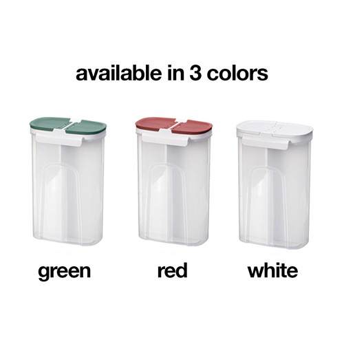 Molde Grain & Noodle Kitchen Storage 3