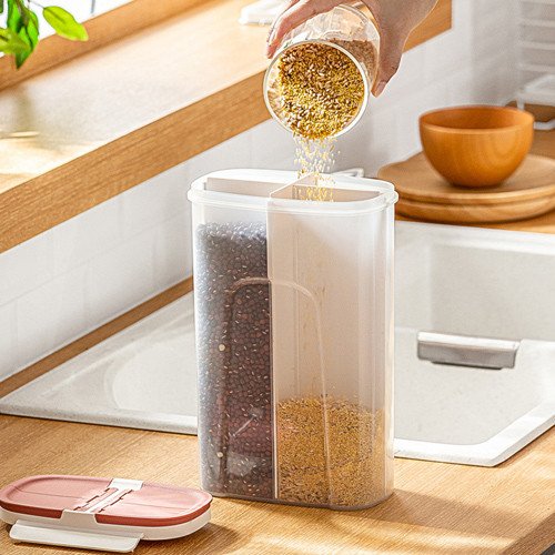 Molde Grain & Noodle Kitchen Storage 6