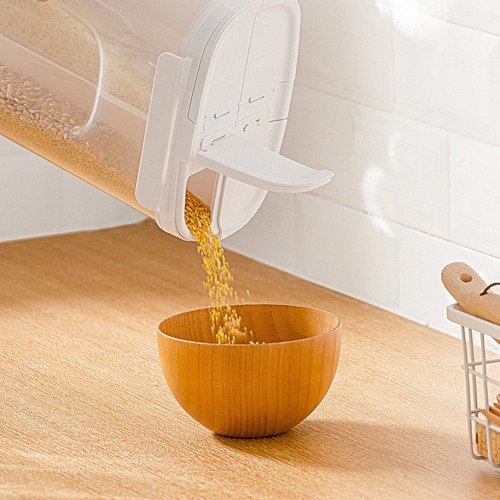 Molde Grain & Noodle Kitchen Storage 7