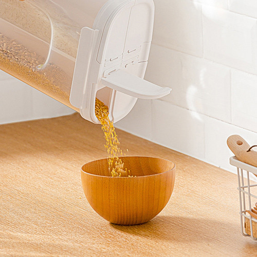 Molde Grain & Noodle Kitchen Storage 7