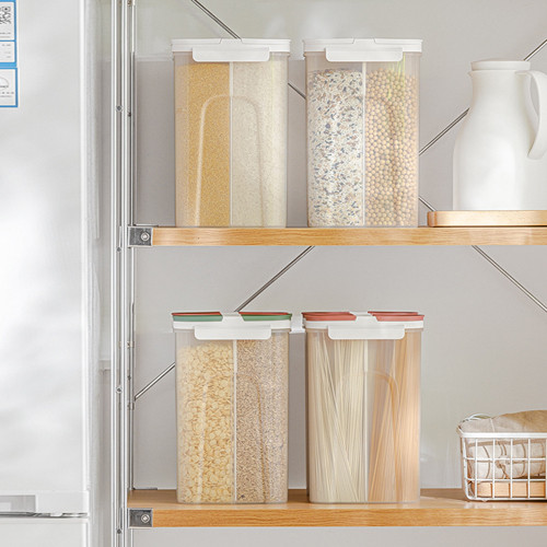 Molde Grain & Noodle Kitchen Storage 9