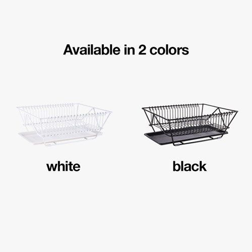 Rocco Tableware Drying Rack 38.5 x 28.5 x 14.5cm 3