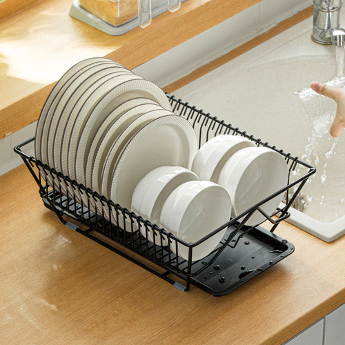 Rocco Tableware Drying Rack 38.5 x 28.5 x 14.5cm 4