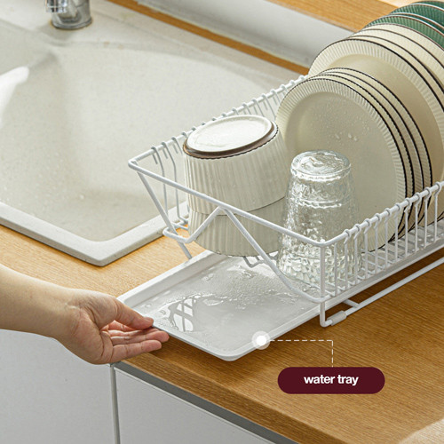 Rocco Tableware Drying Rack 38.5 x 28.5 x 14.5cm 5