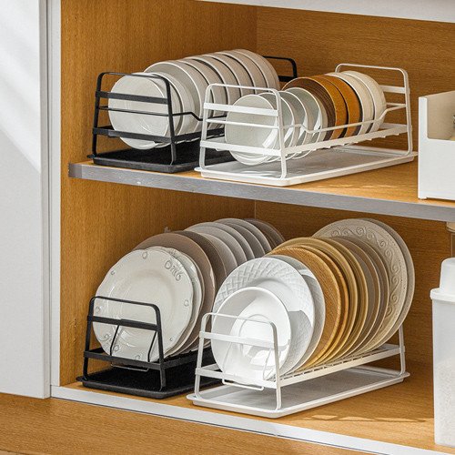 Kelby Compact Tableware Drying Rack 38.5 x 18.5 x 14.5cm 8