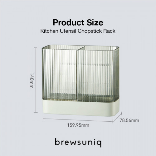 Barrel Multipurpose Utensil Holder 2