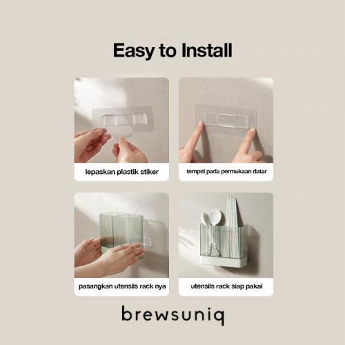 Barrel Multipurpose Utensil Holder 6