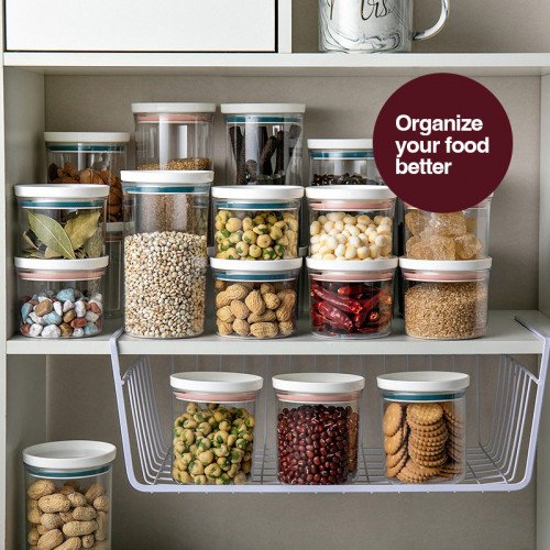 Yama Stackable Food Canister 2