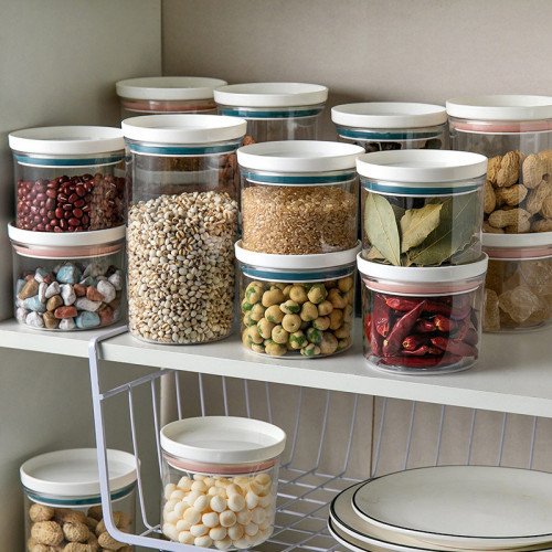 Yama Stackable Food Canister 3