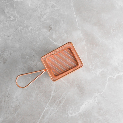 CHIPS BASKETS ROSE GOLD 9.7cm x 7.5cm 3