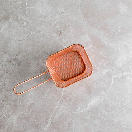 CHIPS BASKETS ROSE GOLD 12.5cm x 10.5cm 4