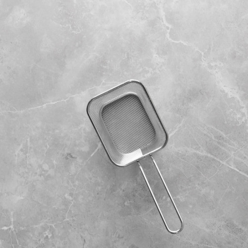 CHIPS BASKETS SILVER 10.5cm x 8.7cm 3