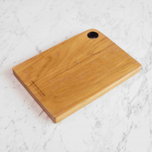 Jati Wooden Rectangular Serving Board 25 x18cm 3