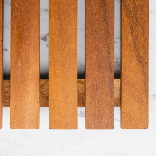 Rustic Wooden Sushi Tray 3