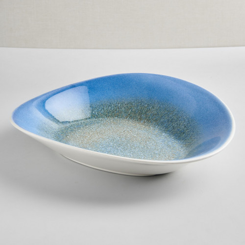 Gaia Caldera Blue Bowl Large 30.9 x 28.8cm 4