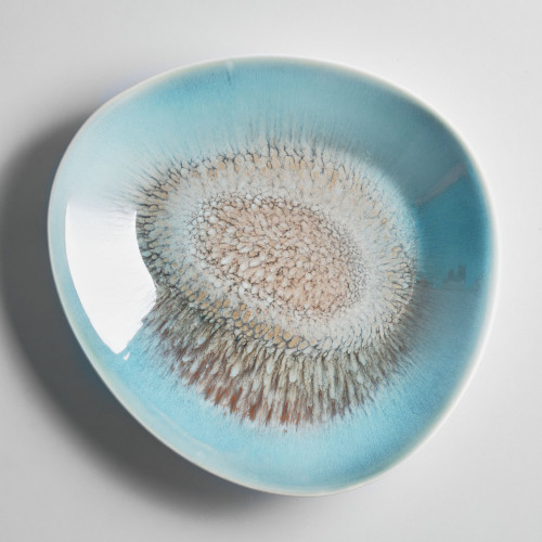 Gaia Caldera Green Bowl Large 30.9 x 28.8cm