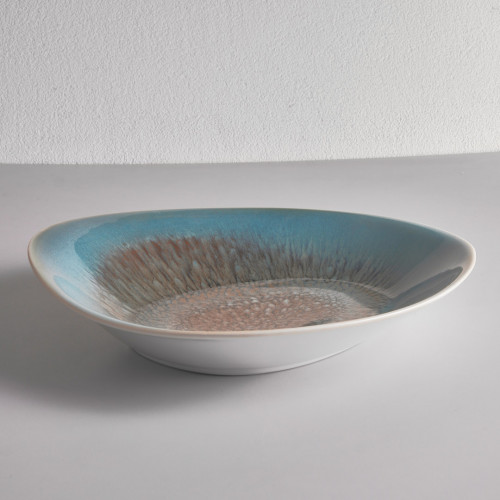 Gaia Caldera Green Bowl Large 30.9 x 28.8cm 2